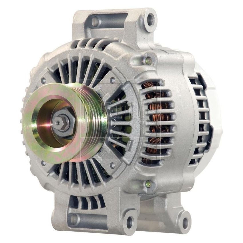 REMY ELECTRICAL 12595 Remanufactured Alternator