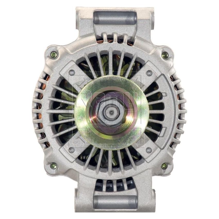REMY ELECTRICAL 12595 Remanufactured Alternator