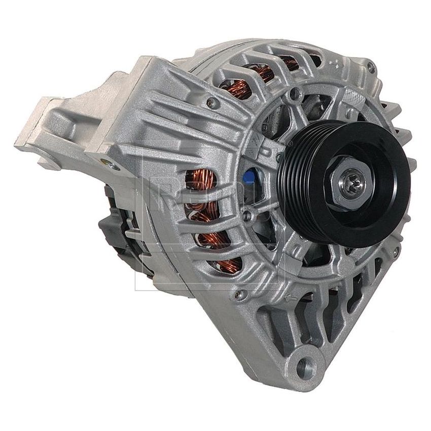 REMY ELECTRICAL 12596 Remanufactured Alternator