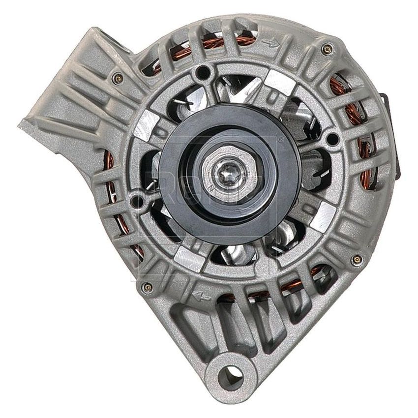 REMY ELECTRICAL 12596 Remanufactured Alternator
