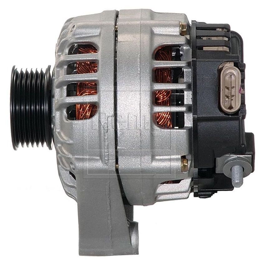 REMY ELECTRICAL 12596 Remanufactured Alternator