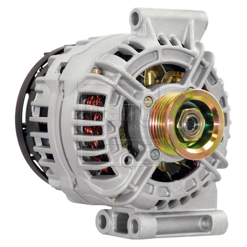 REMY ELECTRICAL 12599 Remanufactured Alternator