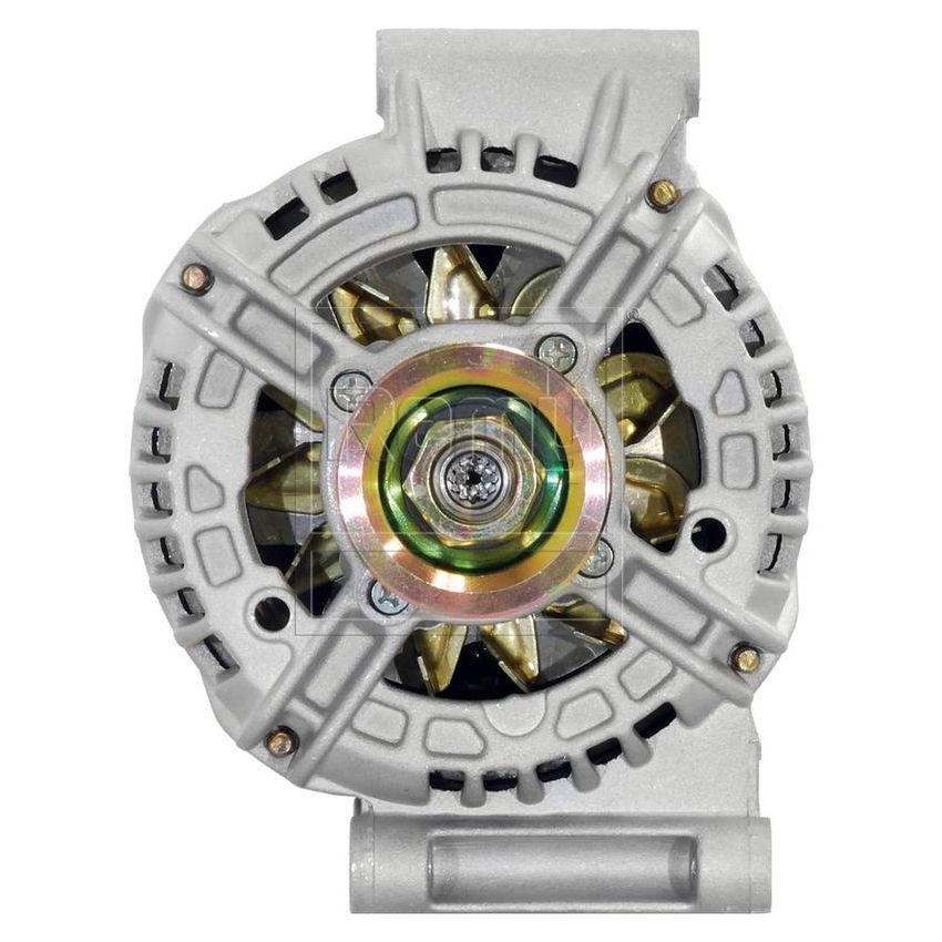 REMY ELECTRICAL 12599 Remanufactured Alternator