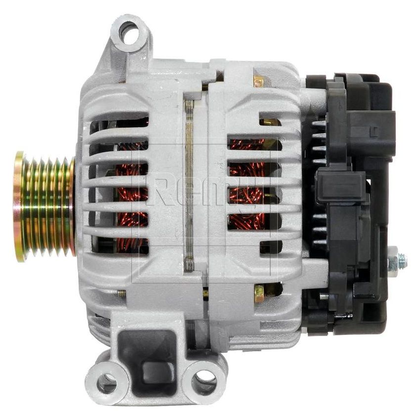 REMY ELECTRICAL 12599 Remanufactured Alternator