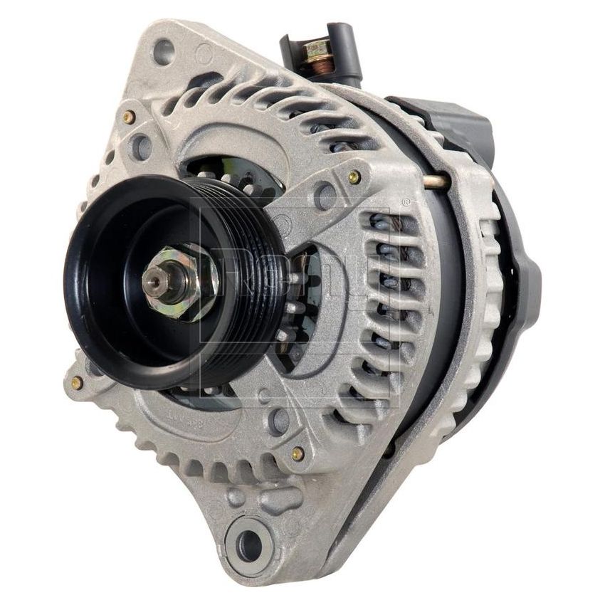 REMY ELECTRICAL 12602 Remanufactured Alternator