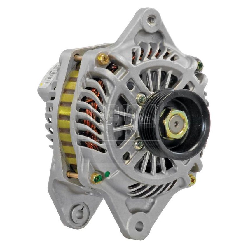 REMY ELECTRICAL 12603 Remanufactured Alternator