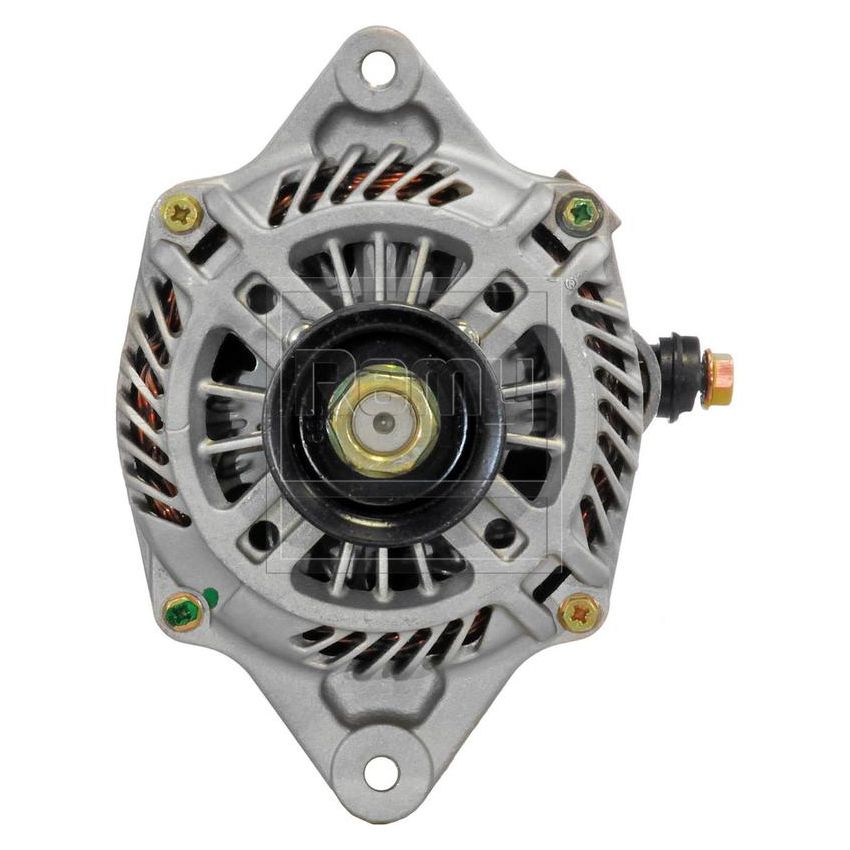 REMY ELECTRICAL 12603 Remanufactured Alternator