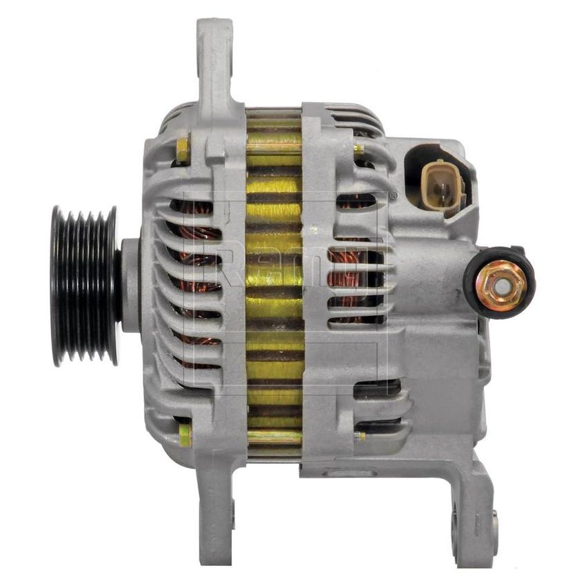 REMY ELECTRICAL 12603 Remanufactured Alternator