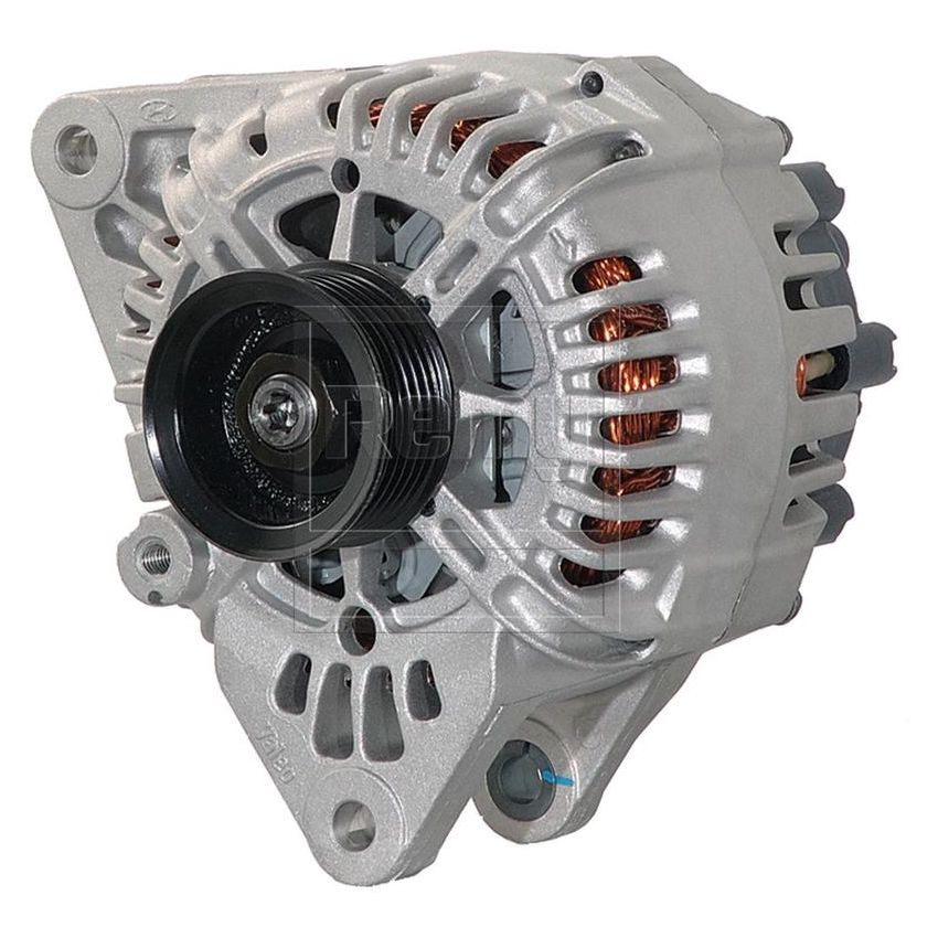 REMY ELECTRICAL 12609 Remanufactured Alternator