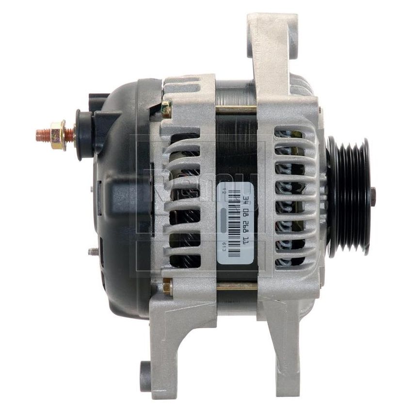 REMY ELECTRICAL 12613 Remanufactured Alternator