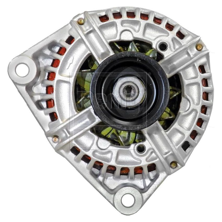 REMY ELECTRICAL 12629 Remanufactured Alternator