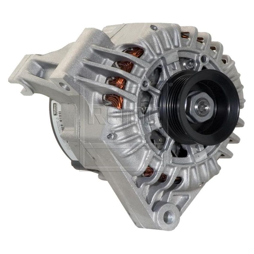 REMY ELECTRICAL 12631 Remanufactured Alternator