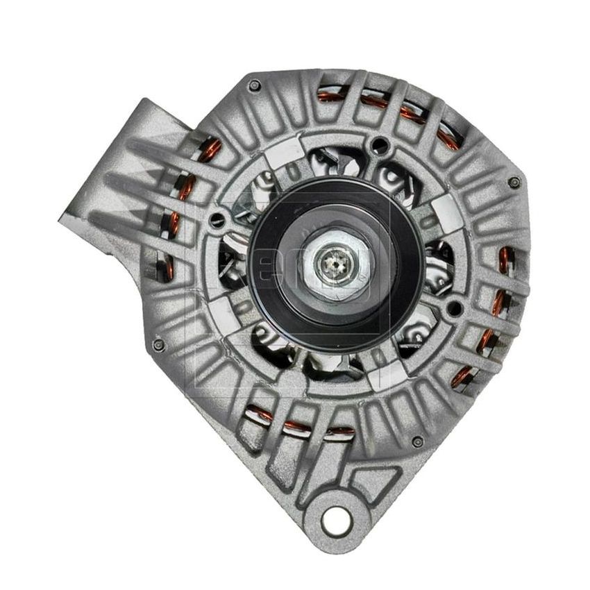REMY ELECTRICAL 12631 Remanufactured Alternator