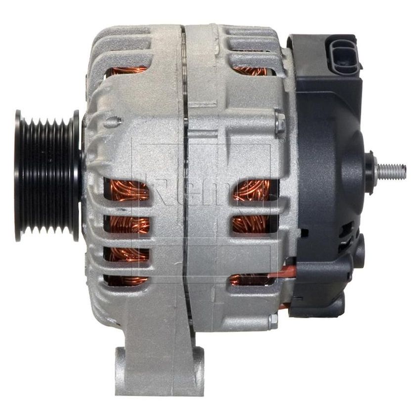 REMY ELECTRICAL 12631 Remanufactured Alternator