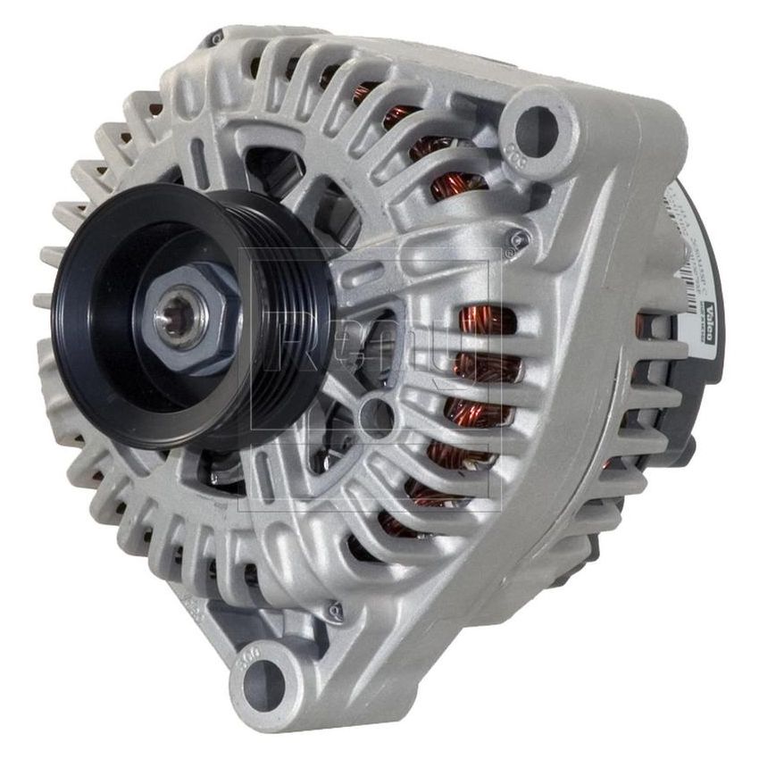 REMY ELECTRICAL 12646 Remanufactured Alternator