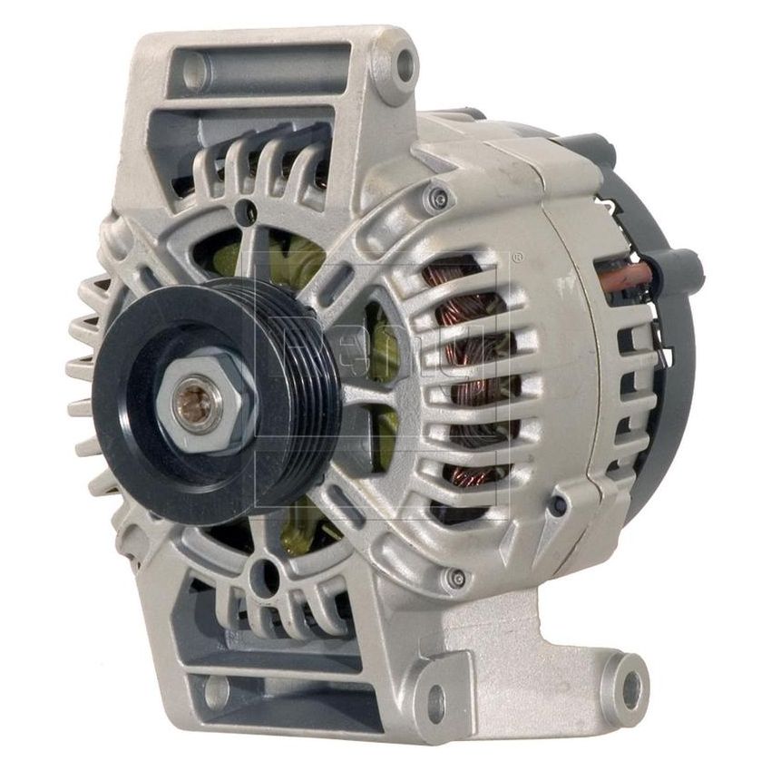REMY ELECTRICAL 12651 Remanufactured Alternator