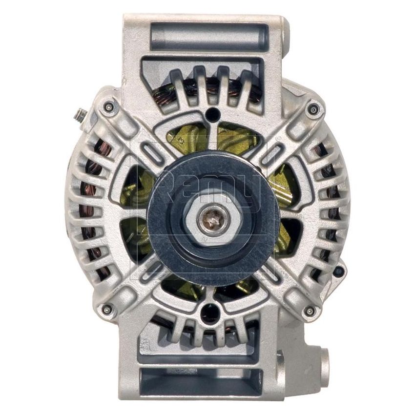 REMY ELECTRICAL 12651 Remanufactured Alternator