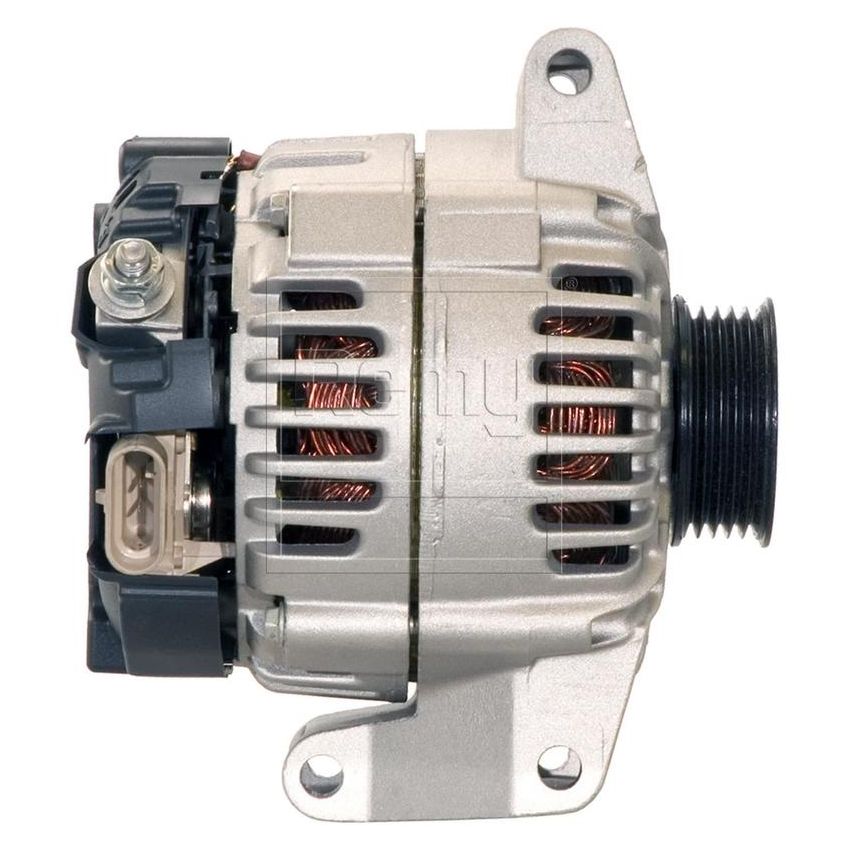 REMY ELECTRICAL 12651 Remanufactured Alternator