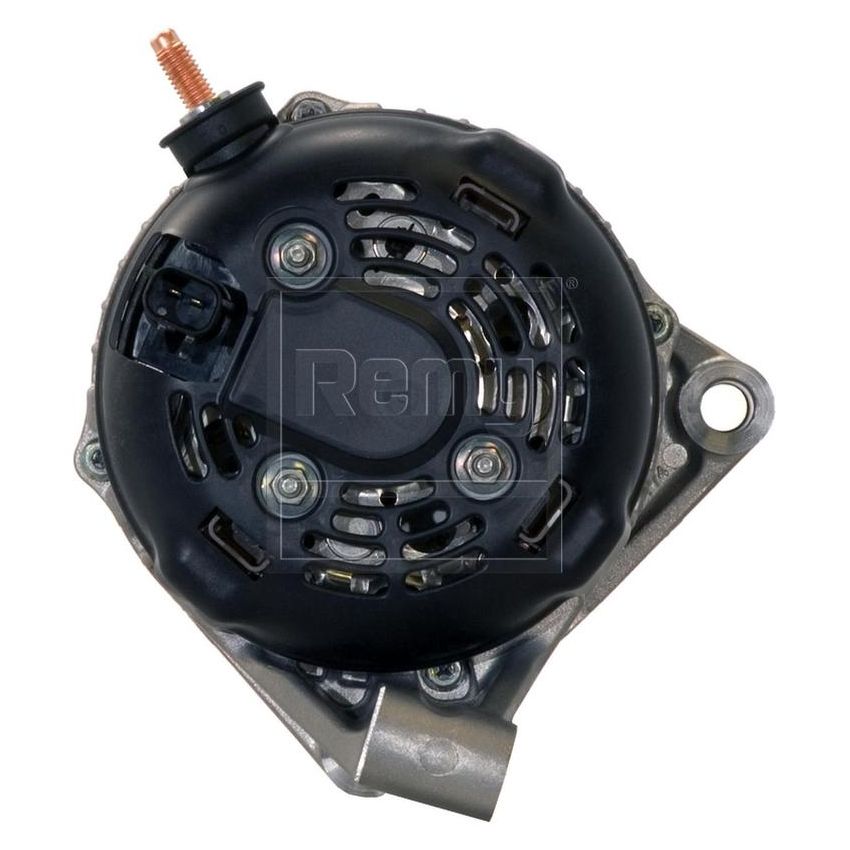 REMY ELECTRICAL 12654 Remanufactured Alternator