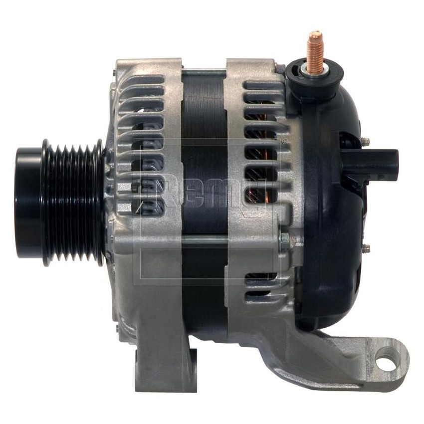 REMY ELECTRICAL 12654 Remanufactured Alternator