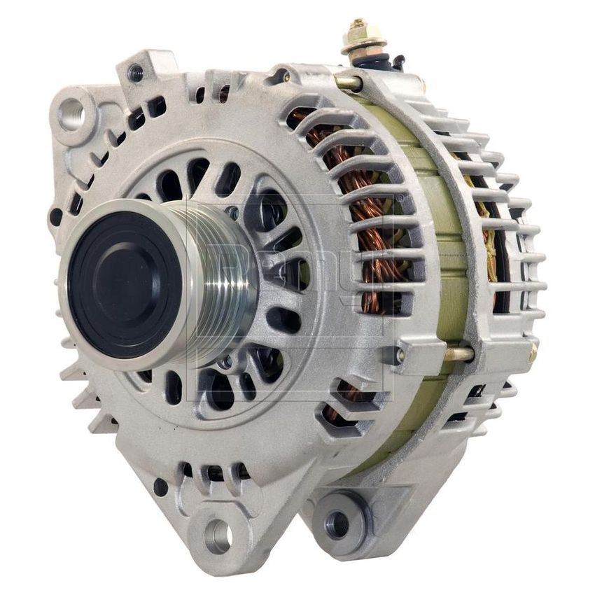 REMY ELECTRICAL 12655 Remanufactured Alternator