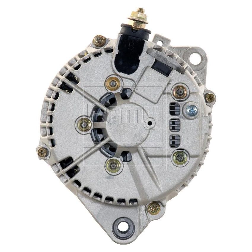 REMY ELECTRICAL 12655 Remanufactured Alternator