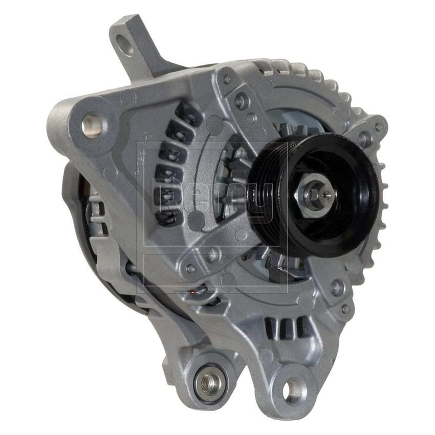 REMY ELECTRICAL 12656 Remanufactured Alternator
