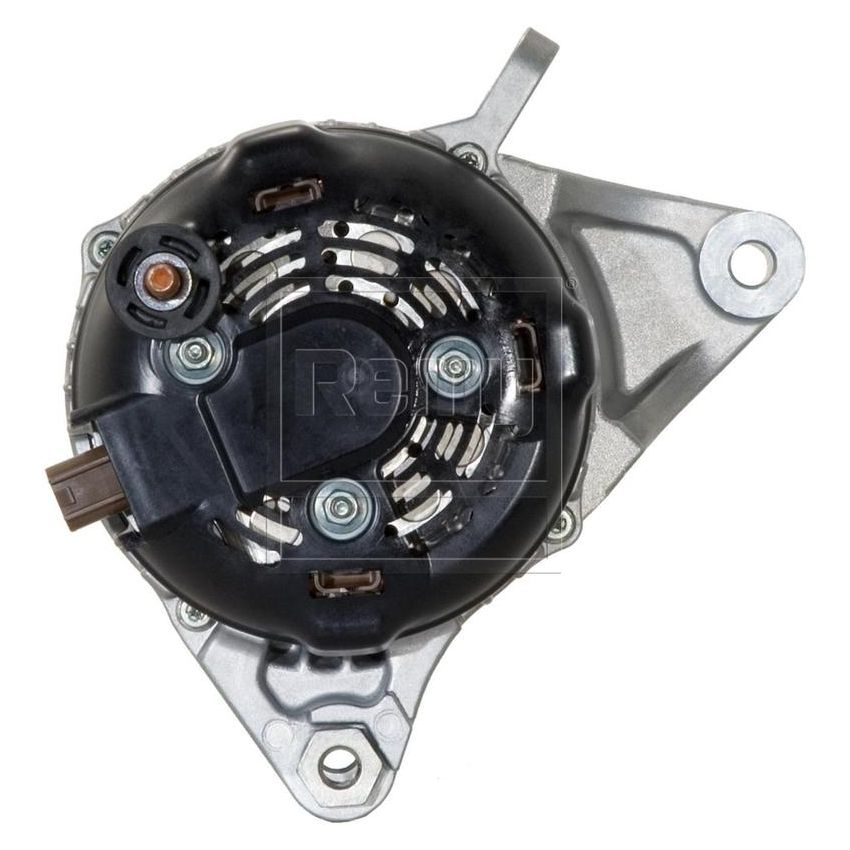 REMY ELECTRICAL 12656 Remanufactured Alternator