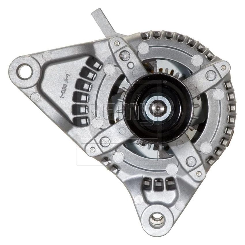 REMY ELECTRICAL 12656 Remanufactured Alternator