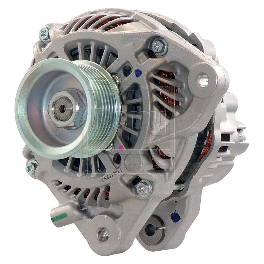 REMY ELECTRICAL 12657 Remanufactured Alternator