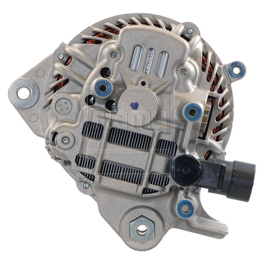 REMY ELECTRICAL 12657 Remanufactured Alternator