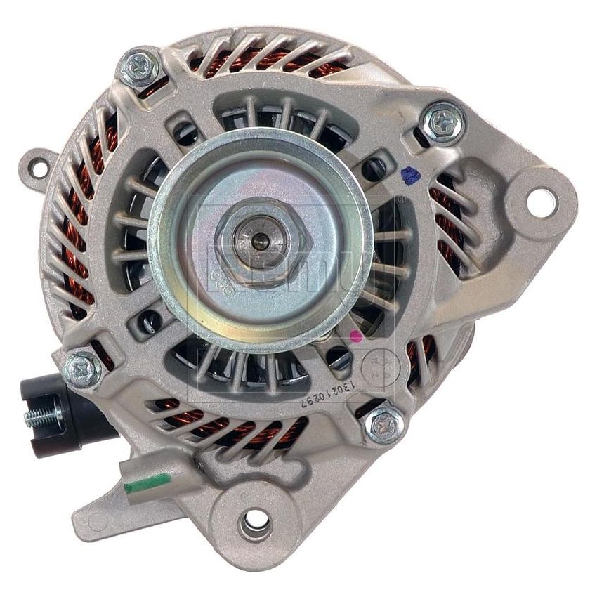 REMY ELECTRICAL 12657 Remanufactured Alternator