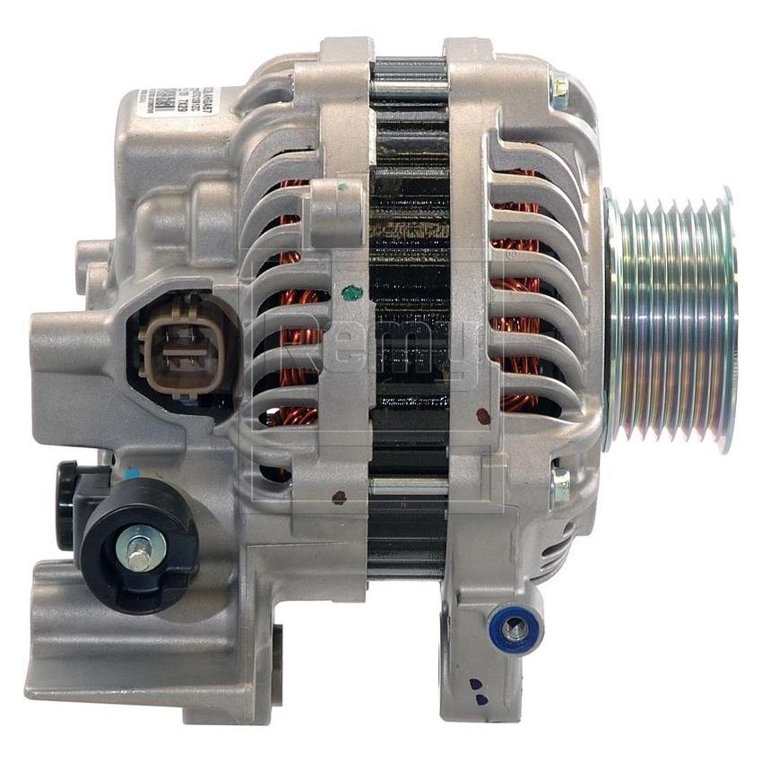 REMY ELECTRICAL 12657 Remanufactured Alternator