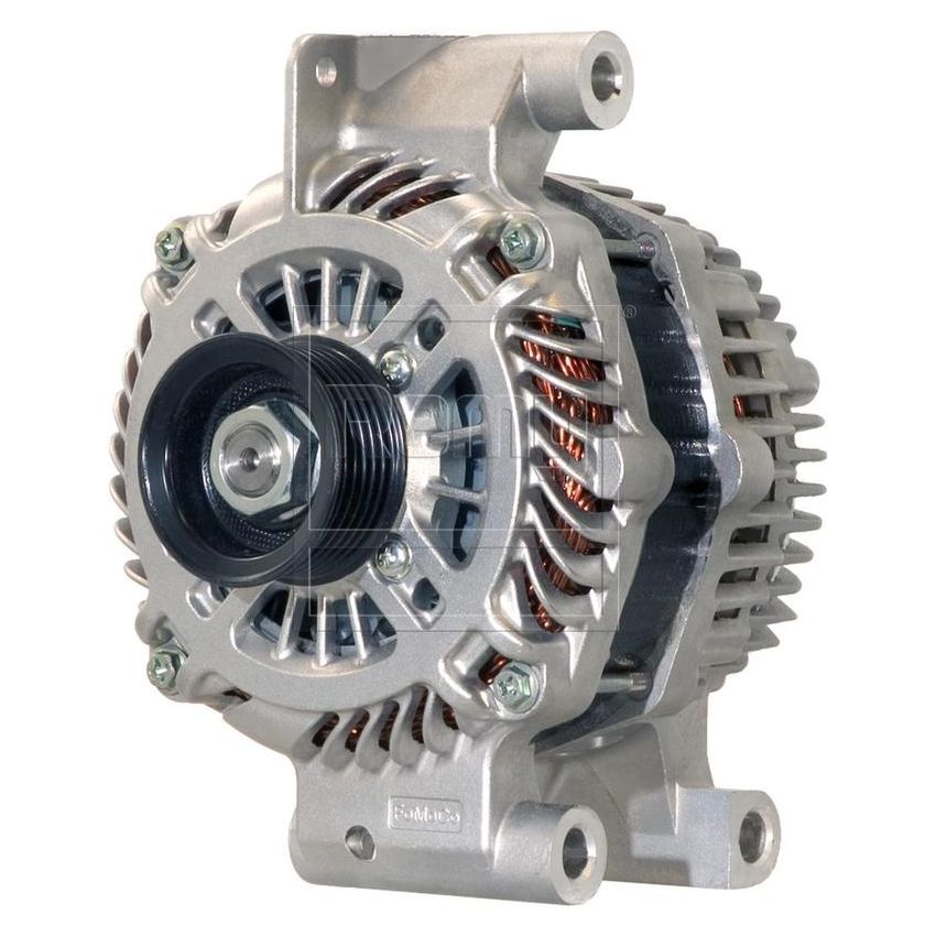 REMY ELECTRICAL 12662 Remanufactured Alternator