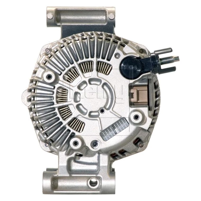 REMY ELECTRICAL 12662 Remanufactured Alternator