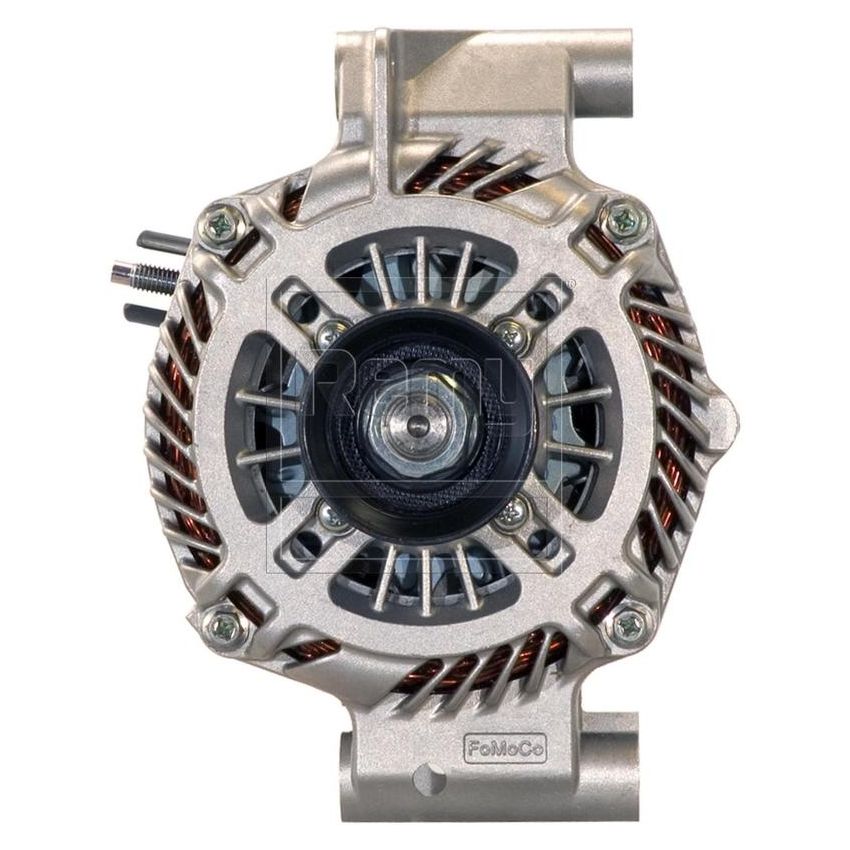 REMY ELECTRICAL 12662 Remanufactured Alternator