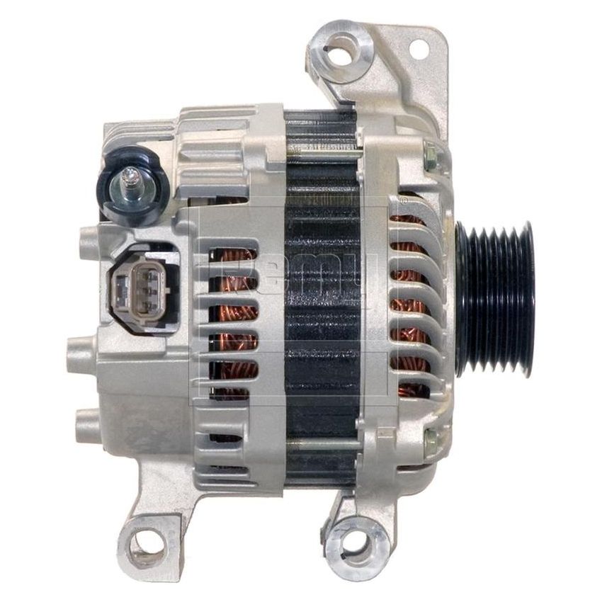 REMY ELECTRICAL 12662 Remanufactured Alternator