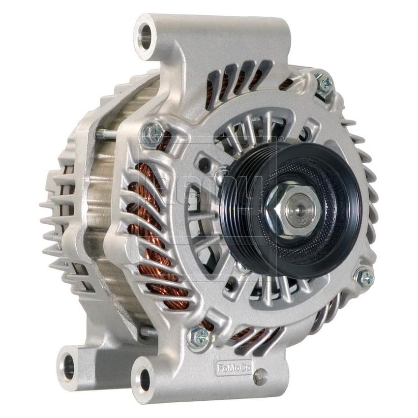 REMY ELECTRICAL 12663 Remanufactured Alternator