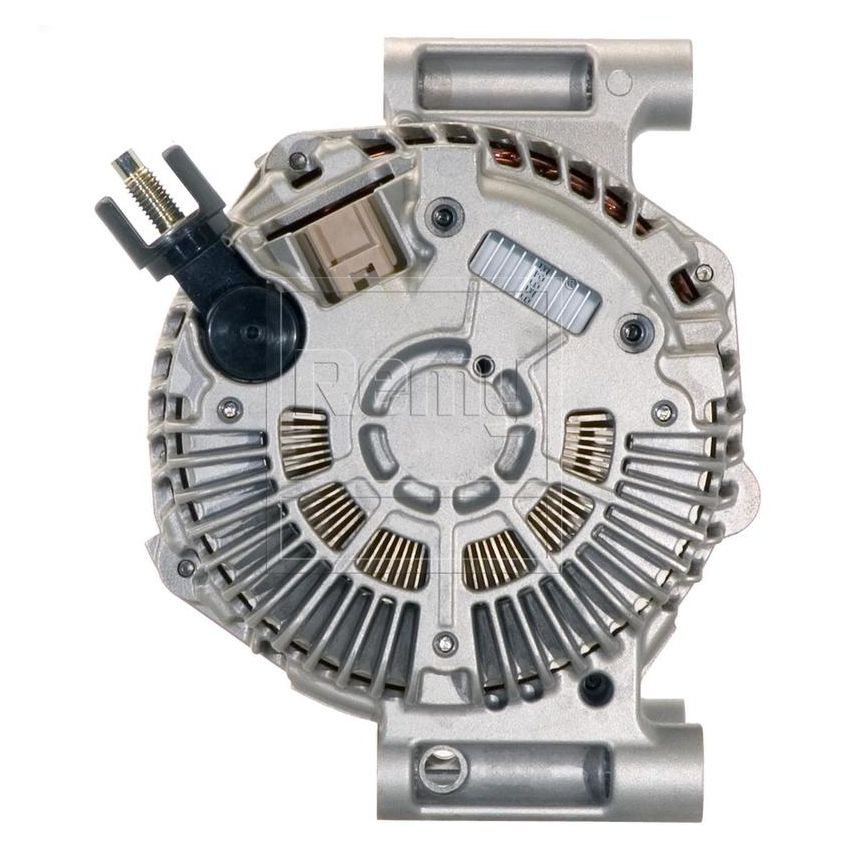 REMY ELECTRICAL 12663 Remanufactured Alternator
