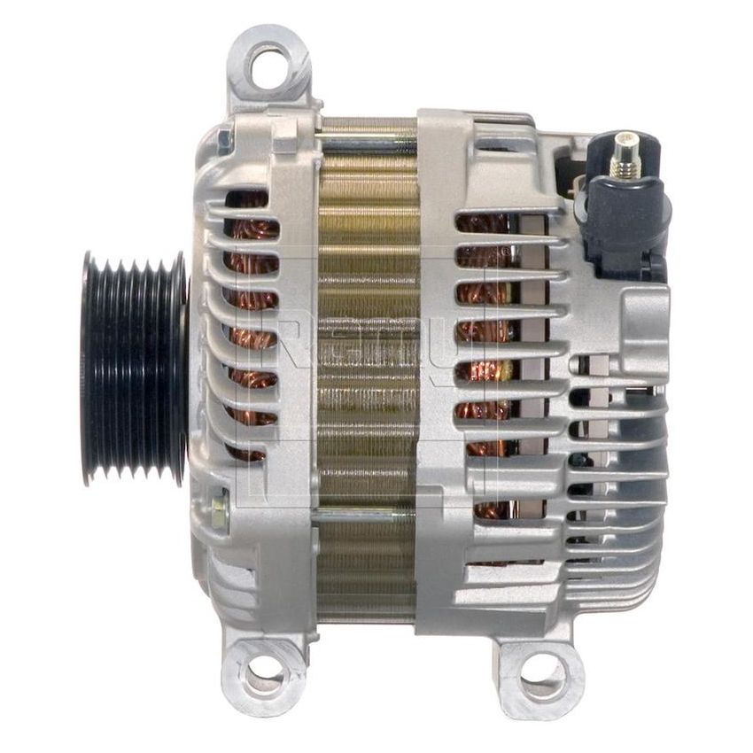 REMY ELECTRICAL 12663 Remanufactured Alternator