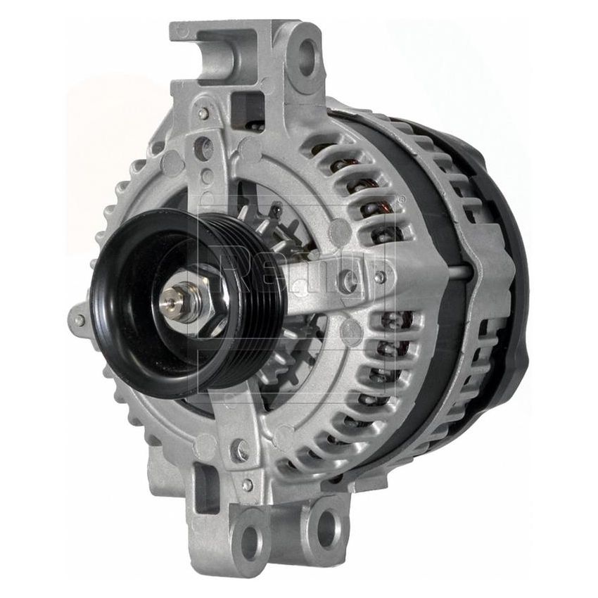 REMY ELECTRICAL 12665 Remanufactured Alternator