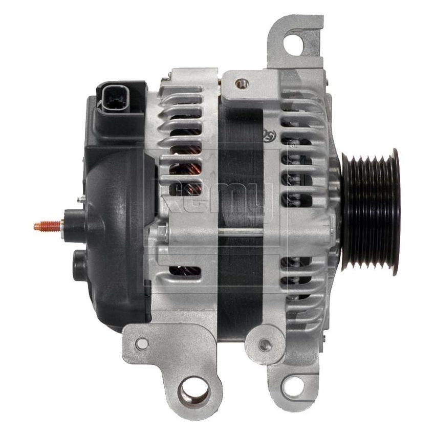 REMY ELECTRICAL 12665 Remanufactured Alternator