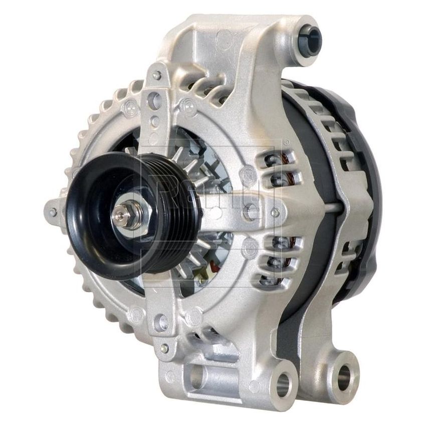 REMY ELECTRICAL 12667 Remanufactured Alternator