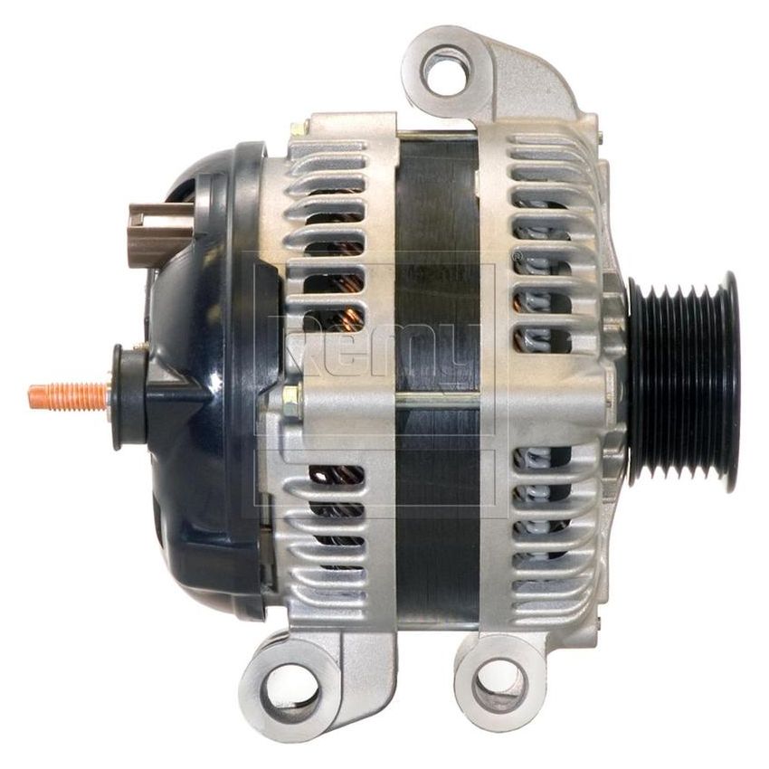 REMY ELECTRICAL 12667 Remanufactured Alternator