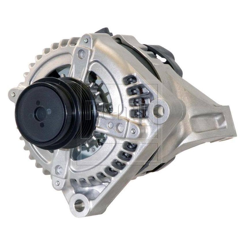REMY ELECTRICAL 12668 Remanufactured Alternator