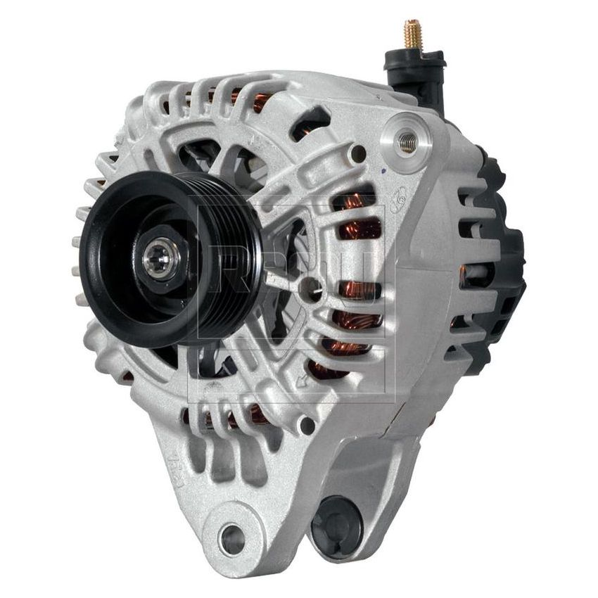 REMY ELECTRICAL 12671 Remanufactured Alternator