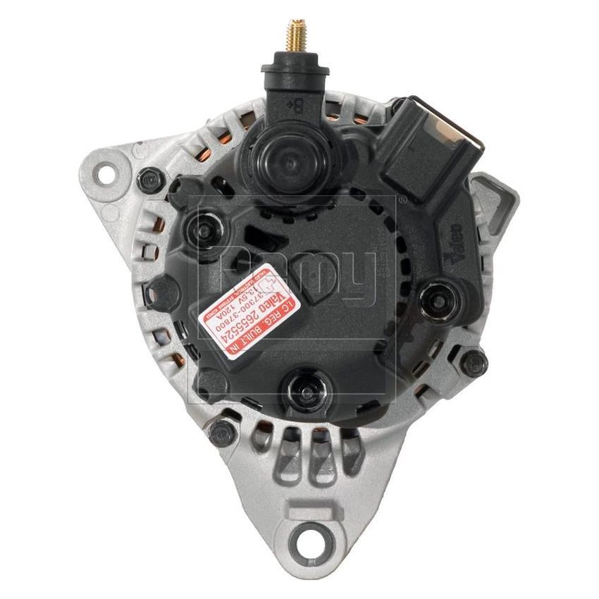 REMY ELECTRICAL 12671 Remanufactured Alternator