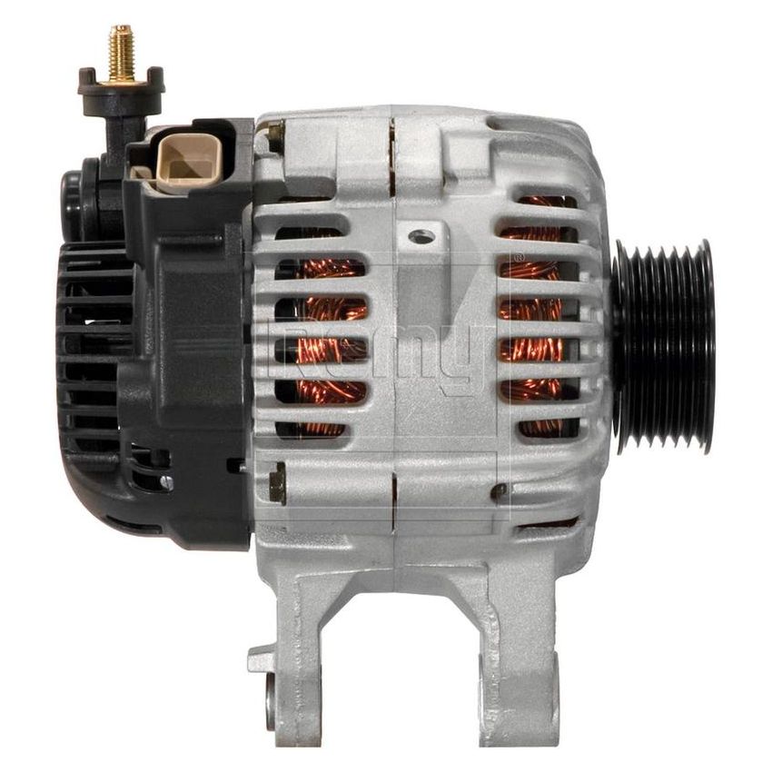 REMY ELECTRICAL 12671 Remanufactured Alternator