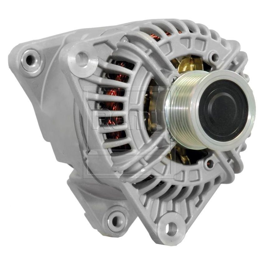 REMY ELECTRICAL 12682 Remanufactured Alternator