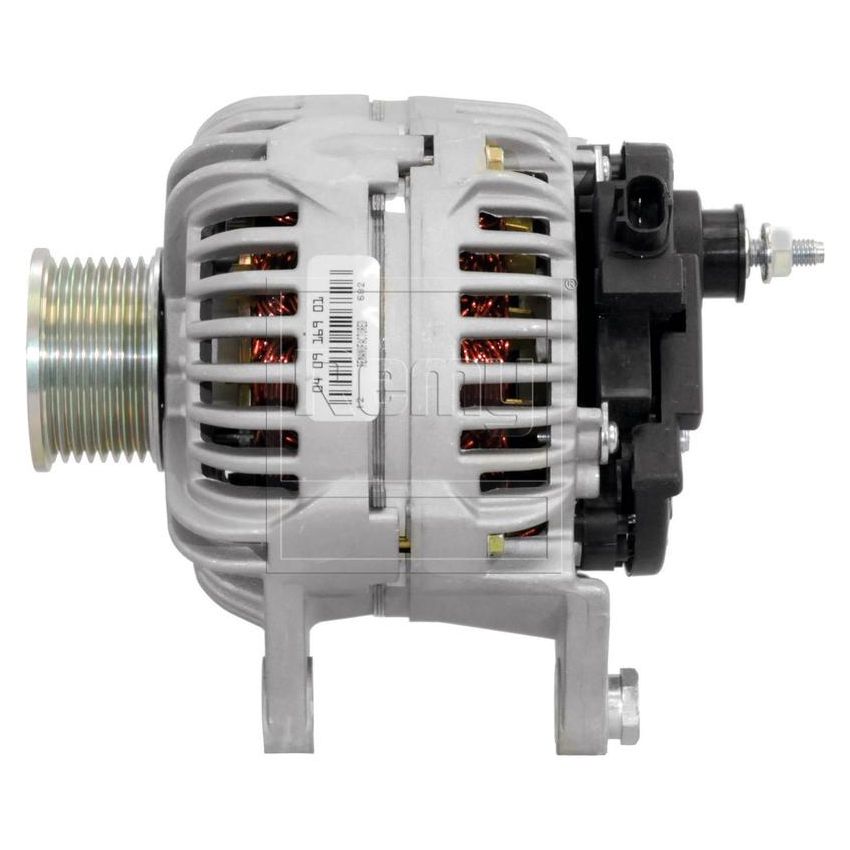 REMY ELECTRICAL 12682 Remanufactured Alternator